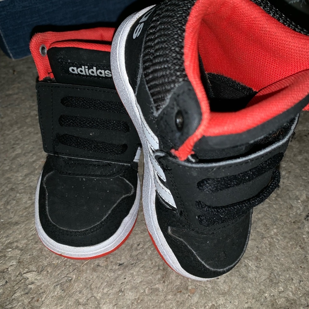 Toddler adidas